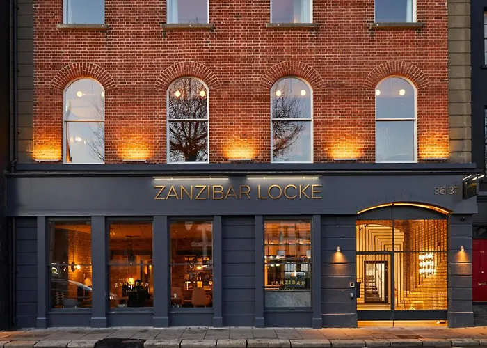 Zanzibar Locke Hotel