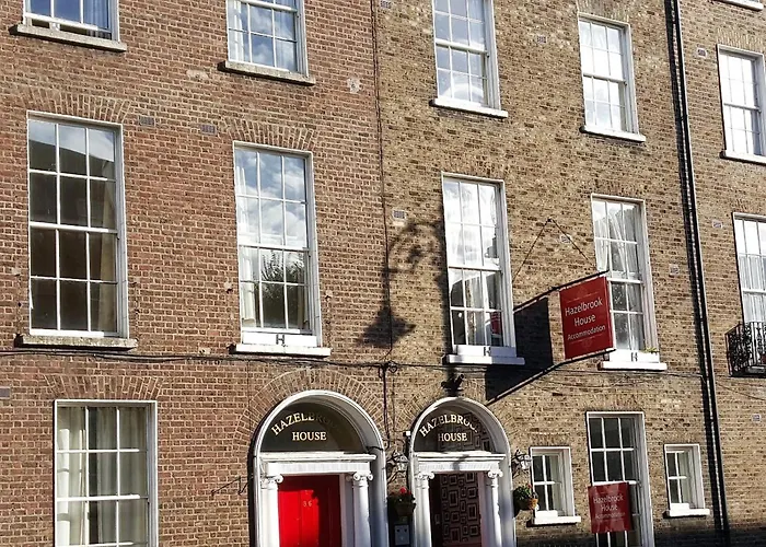 Hazelbrook House B&BAirport Hotel